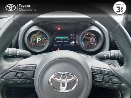 Photo 12 Toyota Yaris  Cross 116h Design MY22