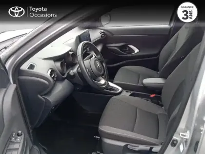 Photo 10 Toyota Yaris  Cross 116h Design MY22