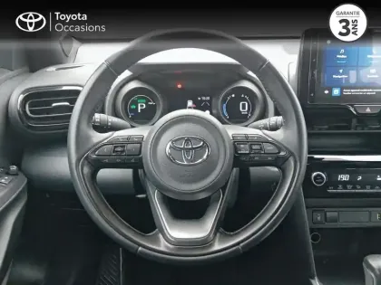 Photo 8 Toyota Yaris  Cross 116h Design MY22