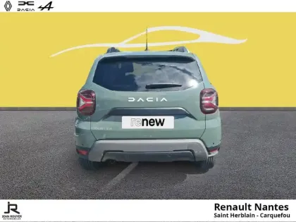 Photo 5 Dacia Duster  1.3 TCe 150ch FAP  Journey 4x2 EDC