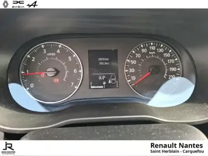 Photo 11 Dacia Duster  1.3 TCe 150ch FAP  Journey 4x2 EDC
