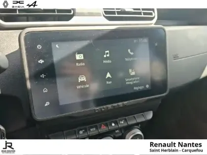 Photo 14 Dacia Duster  1.3 TCe 150ch FAP  Journey 4x2 EDC