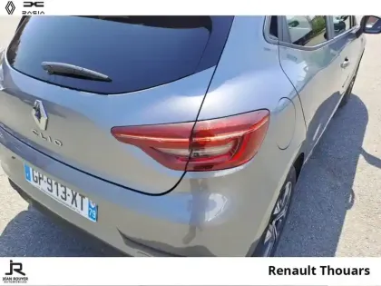 Photo 13 Renault Clio  1.0 TCe 100ch Evolution GPL