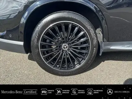 Photo 14 Mercedes GLC  220 d 197ch AMG Line 4Matic 9G-Tronic