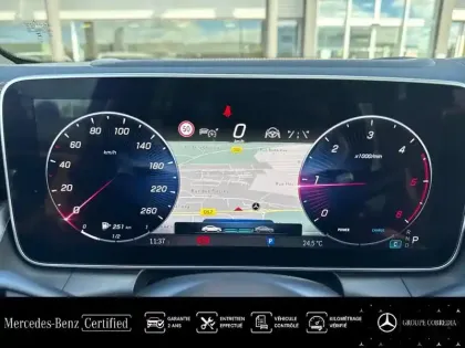 Photo 8 Mercedes GLC  220 d 197ch AMG Line 4Matic 9G-Tronic