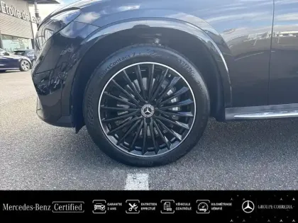 Photo 12 Mercedes GLC  220 d 197ch AMG Line 4Matic 9G-Tronic