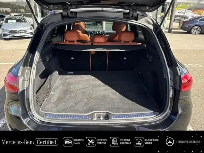 Photo 11 Mercedes GLC  220 d 197ch AMG Line 4Matic 9G-Tronic