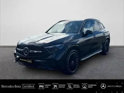 Photo Mercedes Glc Amg Line