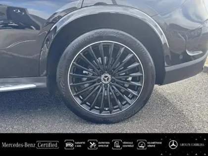 Photo 13 Mercedes GLC  220 d 197ch AMG Line 4Matic 9G-Tronic