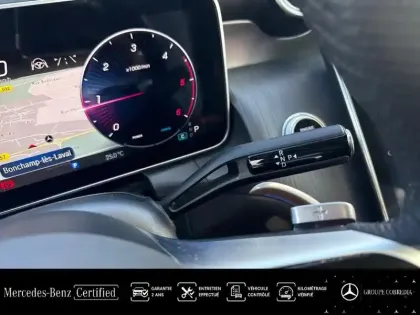 Photo 9 Mercedes GLC  220 d 197ch AMG Line 4Matic 9G-Tronic
