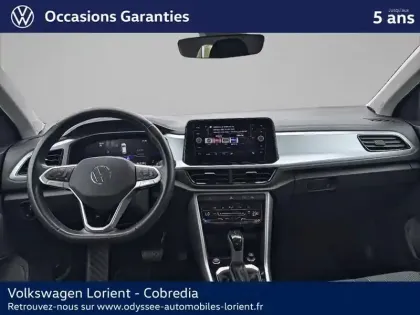 Photo 9 Volkswagen T-roc  1.5 TSI EVO 150ch Life Plus DSG7