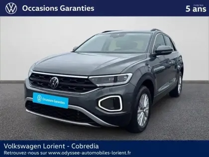 Photo Volkswagen T-roc Life Plus
