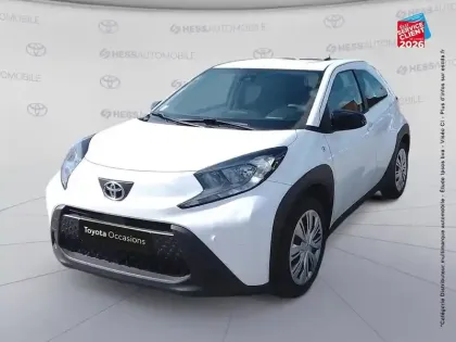 Photo Toyota Aygo X Dynamic