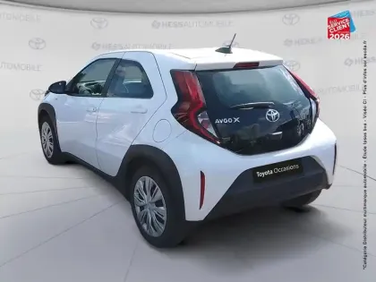 Photo 7 Toyota Aygo X  1.0 VVT-i 72ch Dynamic S-CVT