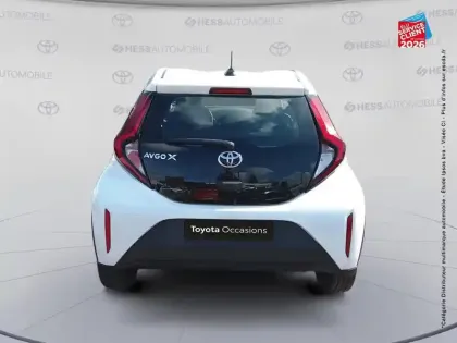 Photo 6 Toyota Aygo X  1.0 VVT-i 72ch Dynamic S-CVT