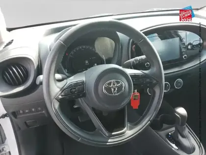 Photo 11 Toyota Aygo X  1.0 VVT-i 72ch Dynamic S-CVT