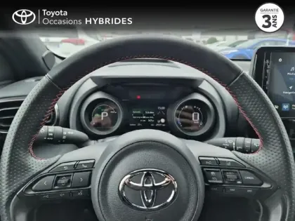Photo 12 Toyota Yaris  116h GR Sport 5p MY22