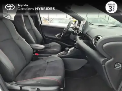 Photo 5 Toyota Yaris  116h GR Sport 5p MY22