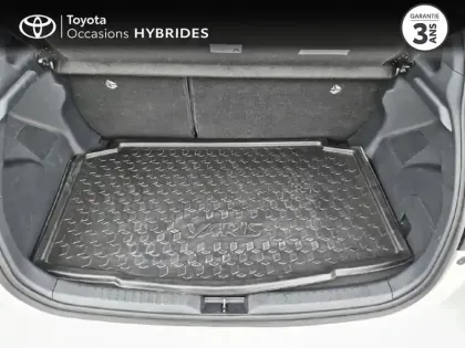 Photo 9 Toyota Yaris  116h GR Sport 5p MY22