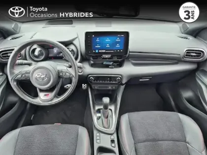 Photo 7 Toyota Yaris  116h GR Sport 5p MY22