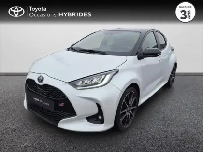 Photo Toyota Yaris Gr Sport