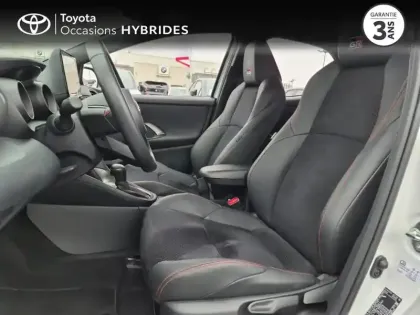Photo 10 Toyota Yaris  116h GR Sport 5p MY22