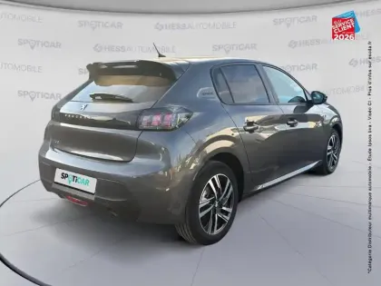 Photo 5 Peugeot 208  1.2 PureTech 100ch S&S Style EAT8