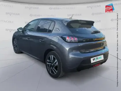 Photo 7 Peugeot 208  1.2 PureTech 100ch S&S Style EAT8