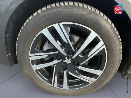 Photo 9 Peugeot 208  1.2 PureTech 100ch S&S Style EAT8