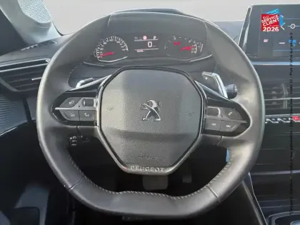 Photo 11 Peugeot 208  1.2 PureTech 100ch S&S Style EAT8