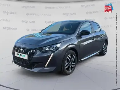 Photo Peugeot 208 Style