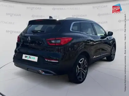 Photo 5 Renault Kadjar  1.3 TCe 140ch FAP Intens 130g