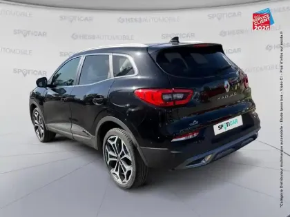 Photo 7 Renault Kadjar  1.3 TCe 140ch FAP Intens 130g