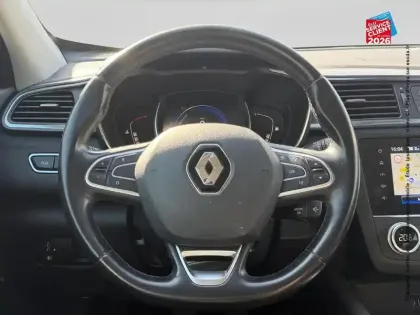 Photo 11 Renault Kadjar  1.3 TCe 140ch FAP Intens 130g