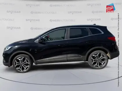 Photo 8 Renault Kadjar  1.3 TCe 140ch FAP Intens 130g