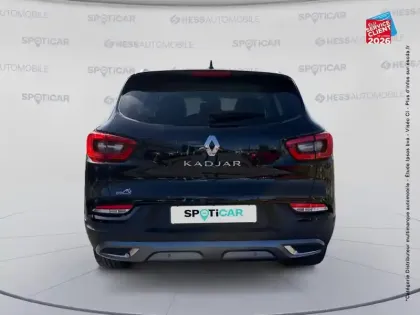 Photo 6 Renault Kadjar  1.3 TCe 140ch FAP Intens 130g