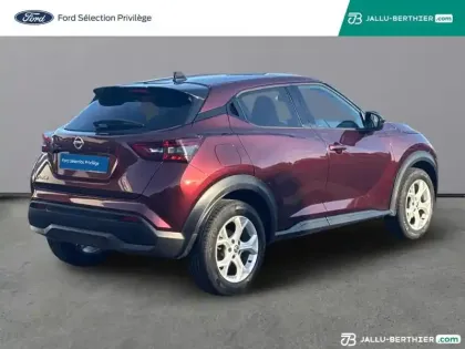 Photo 5 Nissan Juke  1.0 DIG-T 114ch N-Connecta 2021