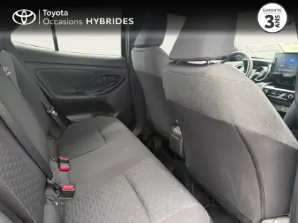 Photo 6 Toyota Yaris  Cross 116h Design MC24