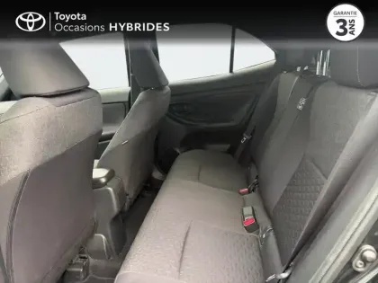 Photo 11 Toyota Yaris  Cross 116h Design MC24