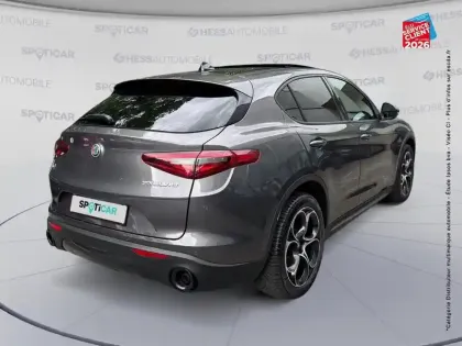 Photo 5 Alfa Romeo Stelvio  2.2 Diesel 190ch Sprint Q4 AT8 MY22