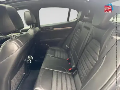 Photo 10 Alfa Romeo Stelvio  2.2 Diesel 190ch Sprint Q4 AT8 MY22