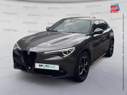 Photo Alfa Romeo Stelvio Sprint