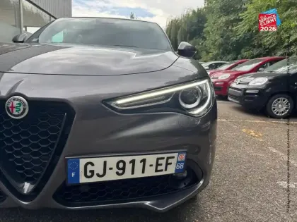 Photo 12 Alfa Romeo Stelvio  2.2 Diesel 190ch Sprint Q4 AT8 MY22