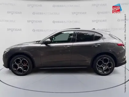 Photo 8 Alfa Romeo Stelvio  2.2 Diesel 190ch Sprint Q4 AT8 MY22
