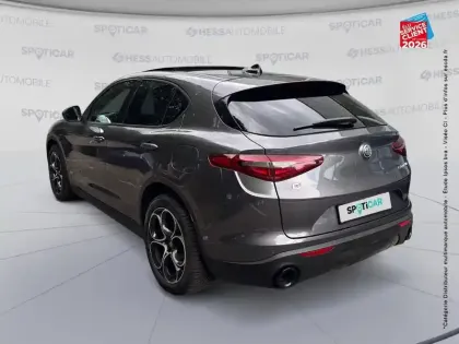 Photo 7 Alfa Romeo Stelvio  2.2 Diesel 190ch Sprint Q4 AT8 MY22
