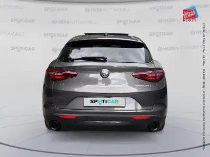 Photo 6 Alfa Romeo Stelvio  2.2 Diesel 190ch Sprint Q4 AT8 MY22