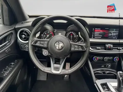 Photo 11 Alfa Romeo Stelvio  2.2 Diesel 190ch Sprint Q4 AT8 MY22