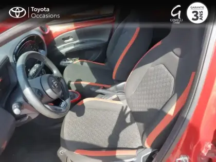 Photo 10 Toyota Aygo X  1.0 VVT-i 72ch Design S-CVT