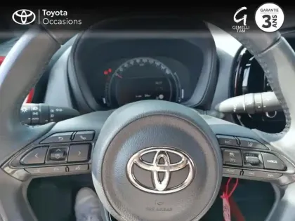 Photo 12 Toyota Aygo X  1.0 VVT-i 72ch Design S-CVT