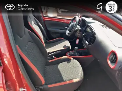 Photo 5 Toyota Aygo X  1.0 VVT-i 72ch Design S-CVT